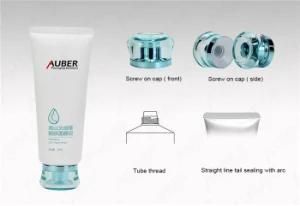 D40mm White Squeeze Tubes for Mask Mud Cosmetic Packaging