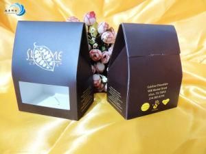 Special Shape Paper Candy Chocolate Packaging Box