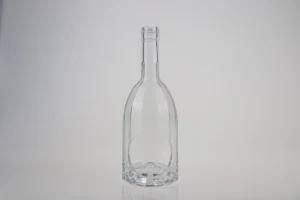 Liquor Bottle, Glass Bottle, Super Flint Glass, Glass Bottle