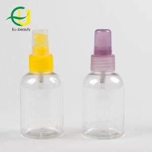 Colorful Spray Pump for Big Volume Plastic Bottle