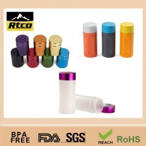 BPA Free HDPE Nutrition Package Sports Canister/Plating Bottle / Pill Plastic Bottle