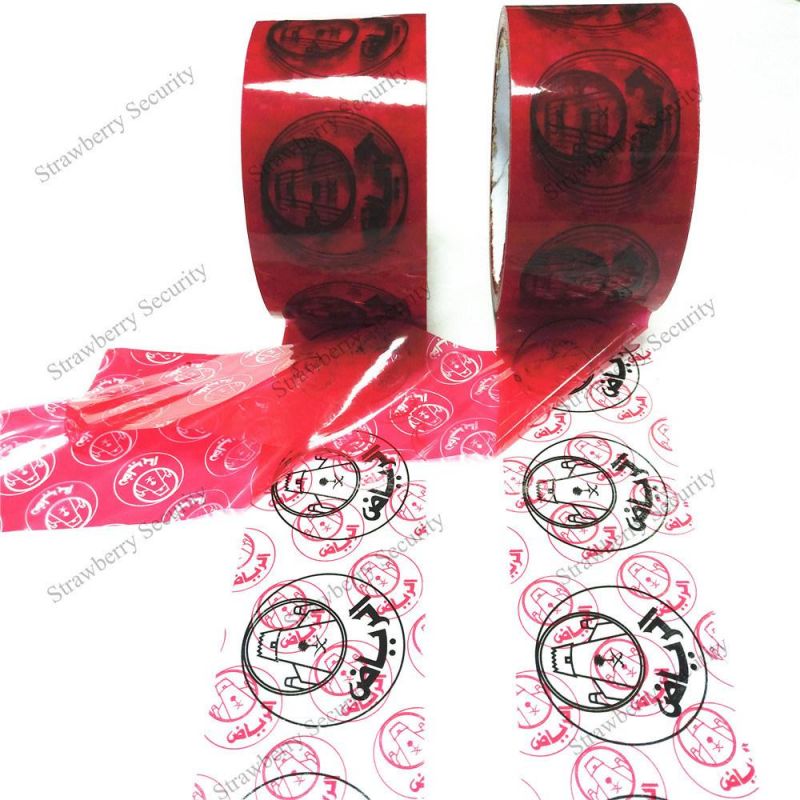 Customized Security Packing Tape Personalized