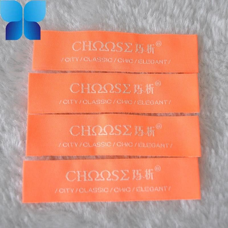 Beautiful Design Top Quality Woven Label for Garment