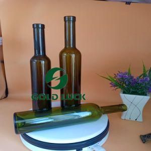 350ml/500ml/700ml/750ml Super Flint Wine Glass Bottle of High Quality
