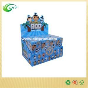 Children Toys Paper Material Pop Dislay Blind Box (CKT-CB-363)