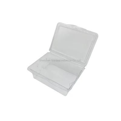 Plastic PVC Pet Blister Packaging Clamshell