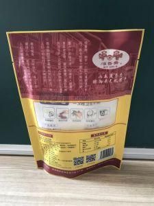 Three Side Sealed Retort Pouch Sterilizer Medical Paper Pouch of Heat Seal Sterilization Packaging