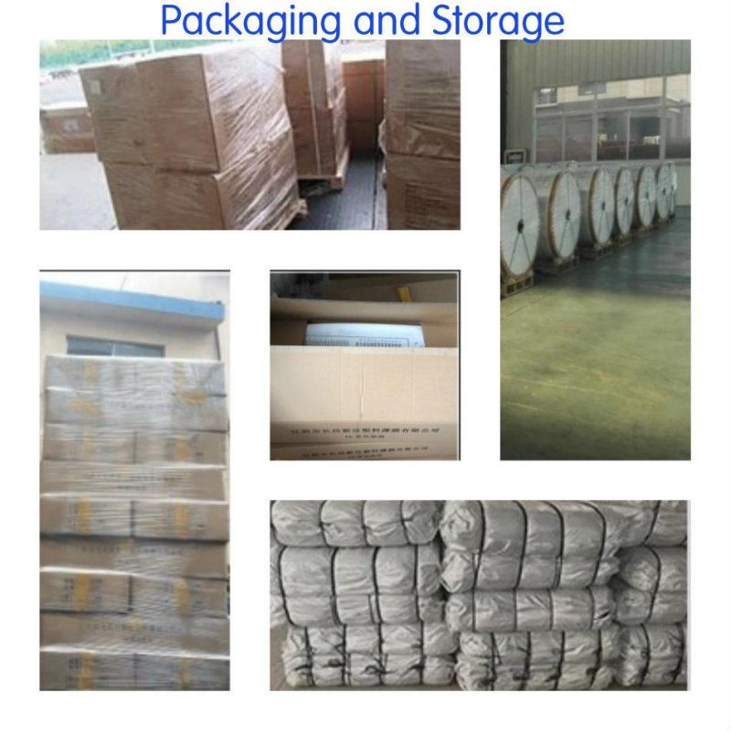 High Quality Secure Polyethylene Plastic Packaging PE Bags 25kg
