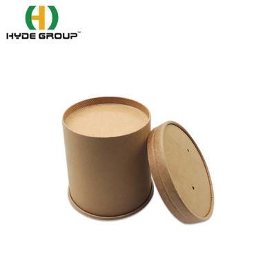 Food Packaging Disposable Takeaway Paper Soup Cup