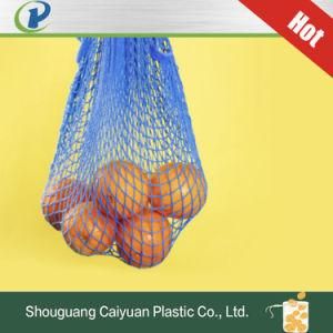 Fresh Vegetable Packaging Plastic Mesh Bag