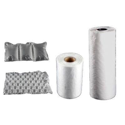 Air Bubble Pillow Film HDPE Air Column of Inflatable Wrap Protective Cushion Packaging for E-Commerce Sellers