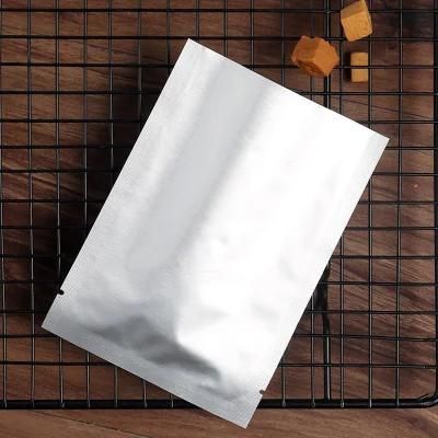 Custom Zipper Pouch Bag Standup Packaging Laminated Plastic Aluminum Foil Food PE Side Gusset Bag Gravure Printing Zipper Top