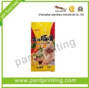 Customized Pet Food Packaging Bag (QBP-1411)