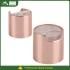 20/410 24/410 28/410 Rose Gold Disc Top Cap Press Cap for Cosmetic