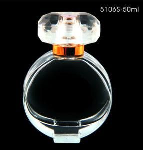 016 Factory Supply Glass Perfume Bottles for Male