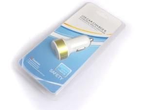 Car USB Charger Packaging
