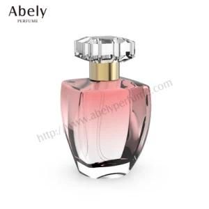 100ml Crystal Glass Perfume Bottles Empty Spray Perfume Glass Bottle Wholesale