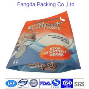 Print Laminated Pet Product Bag