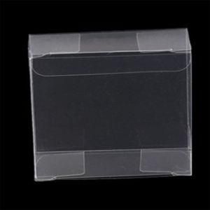 Packaging Plastic Boxes Transparent PVC Cake Food Toy Gift Packaging Plastic Box