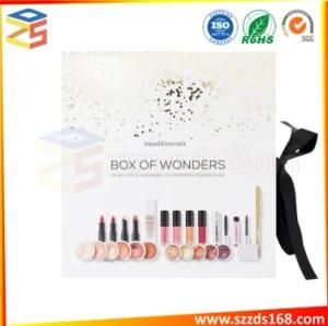 Lipstick Lip Gloss Mascara Rigid Gift Box for Retail