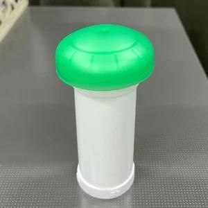 50ml PP Plastic White Roller Deodorants Container Bottle for Antiperspirants