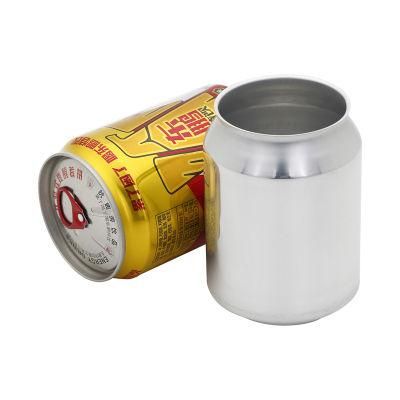 Soda250ml Can Small Empty Aluminum Energy Drink Cans Soft Drink