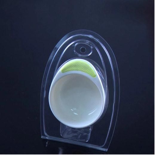 Manufacturer Wholesale Custom Blister Clam Shell Packaging Box for Baby Bowl