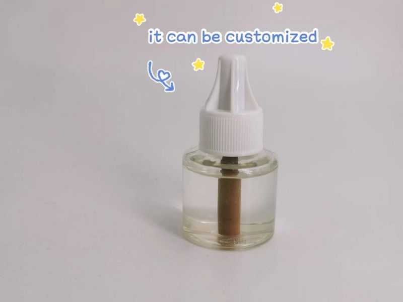 High Quality Plastic Bottle Stopper and Closer for Mosquito Repellent Liquid Bottle