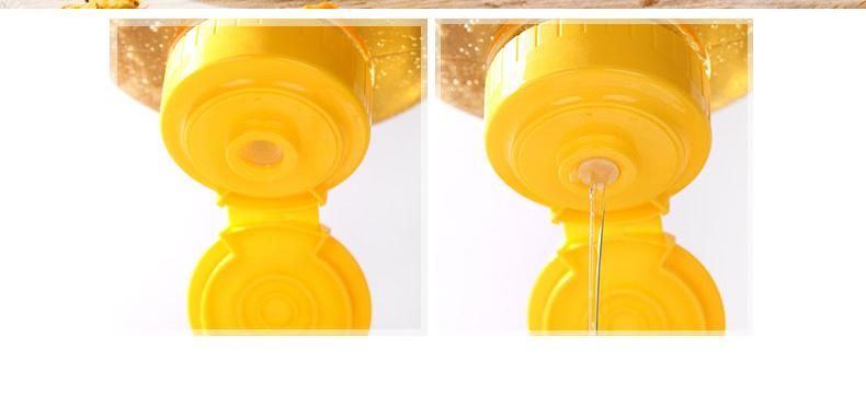 33 38 Honey Bottle Lid with Silicone Valve, Detergent Lid