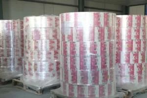 Juice Milk Aseptic Packaging Materials