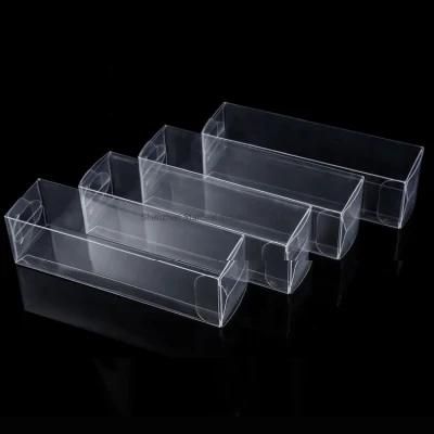 Customized Small Plastic Clear PVC Pet Gift Box