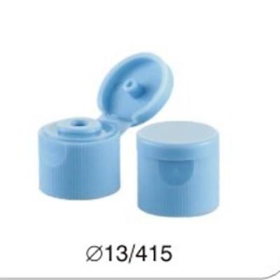 Reliable and Cheap 24mm Plastic Packaging Flip Top Cap 24/400 for Plastic Lotion Sanitizer Gel Bottles