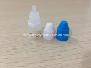 Wholesale 2ml Plastic Bottle with Tamper Evident Cap for Filling E-Liquids/Oils/Ejuices