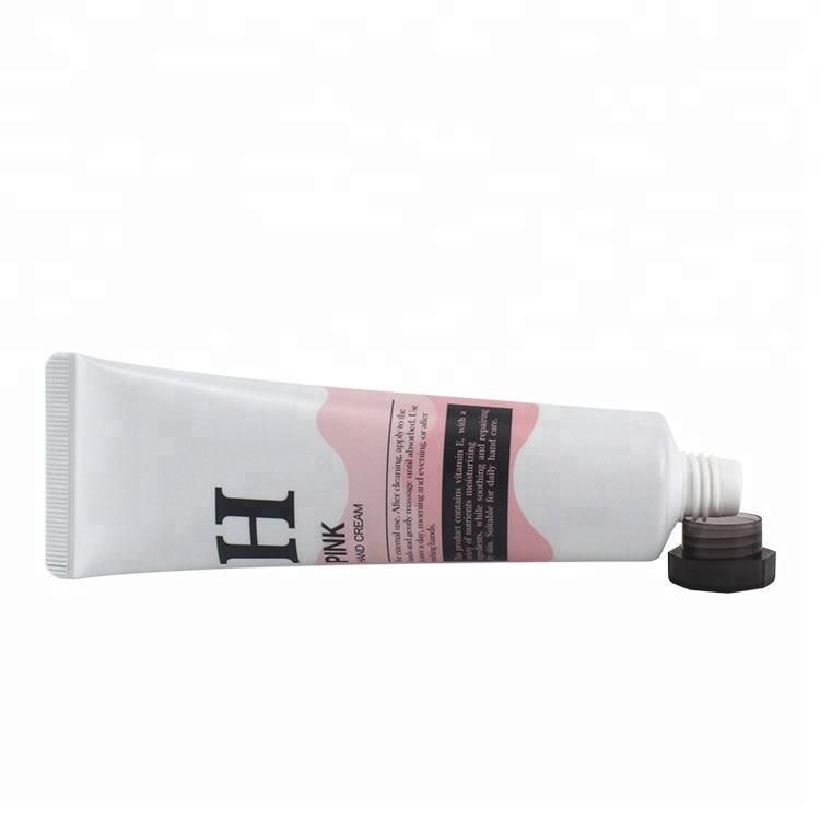 Cheap Price Cosmetic Plastic Packaging Soft Tube Lip Balm Tube