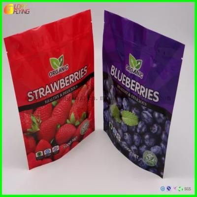 Manufacturer of Zipper Stand - up Bags and Seafood Plastic Bags