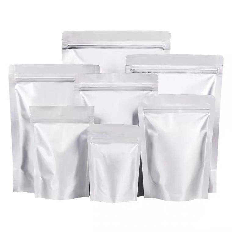 Food Grade Printed Stand up BOPP/Pet/Aluminum Foil Powder Packaging Bag Plastic Mylar Doypack