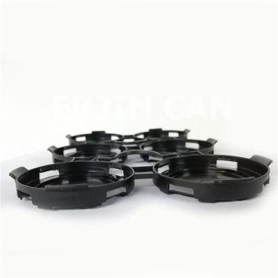 Erjin Six Pack Plastic Can Holder Clip Handle Ring