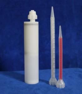 300ml 1: 1 Two Component Silicone Sealant Cartridge Ab Cartridge (BC-3504)
