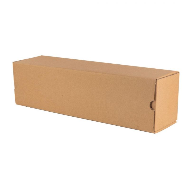 Custom Large Size Portable Printing Paper Corrugated E-Commerce Mailer Postal Storage Carton Box
