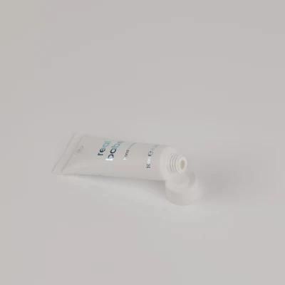 Hot Sale Plastic Tube Packaging for Cosmetic Hand Cream with Screw Cap Tube Eco Friendly Plastic Packaging