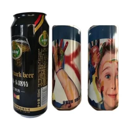 Blank Beer Can No Paint From Erjin Can Manufacturer
