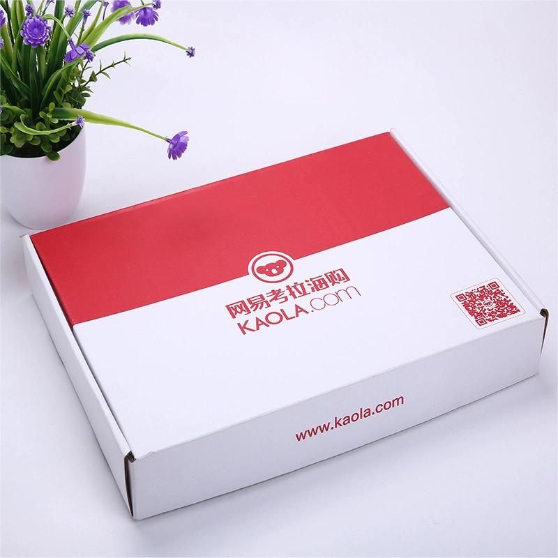 Color Printed Hair Packaging Boxes Custom Logo Biodegradable Paper Packaging Bags for Packaging Carton Box