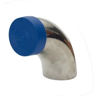 Large Size Durable UV Resistant Plastic Industrial Protector Pipe End Cap