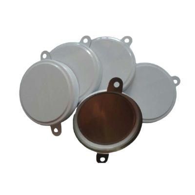 55 Gallon Drum Sealing Caps 2 Inch and 3/4 Inch Steel Tinplate Metal Cap Seals
