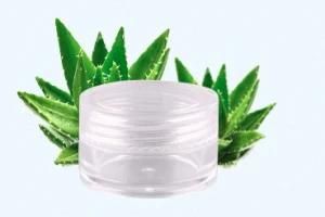 3G~20g Split Plastic Jar, Cosmetic Cream Jar, Plastic Packaging Jars, Eye Shadow Box