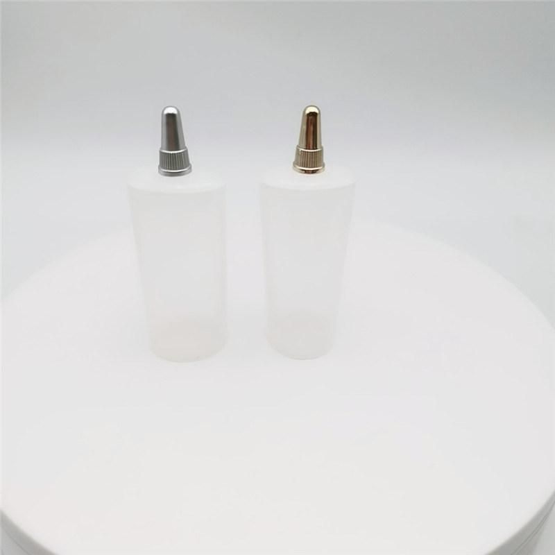 OEM Biodegradable Tube Packaging Cosmetics Cosmetic Tube with Nozzle Tip