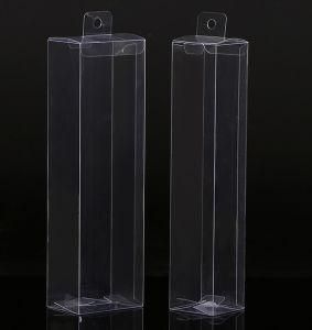 Clear PVC Film Transprent Plastic Box