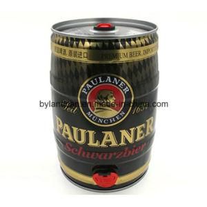 Tin Can for Packaging 5liters Beer