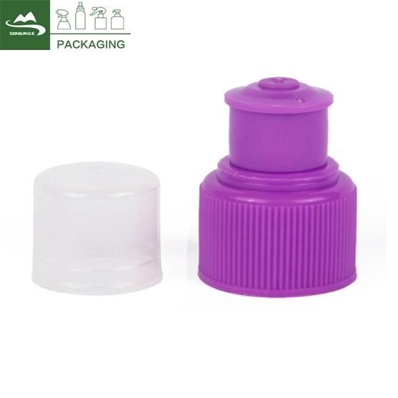 28/410 Drinking Cap Pull Push Cap