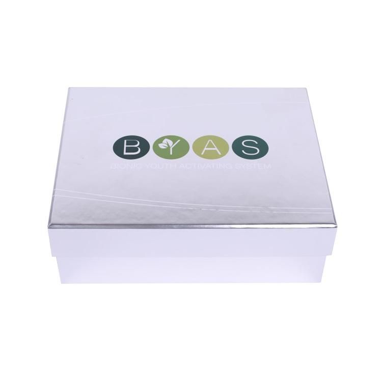 Custom Luxury Glossy Packaging Paper Gift Box for Cosmetic